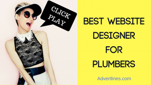 Web Design for Plumbers